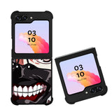 Tokyo Ghoul Mask Case Samsung Galaxy Z Flip 5 5G BC0314