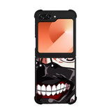 Tokyo Ghoul Mask Case Samsung Galaxy Z Flip 6 5G BC0314
