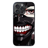 Tokyo Ghoul Mask Case iPhone 15 Pro Max BC0314