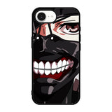 Tokyo Ghoul Mask iPhone 17e Case BC0314