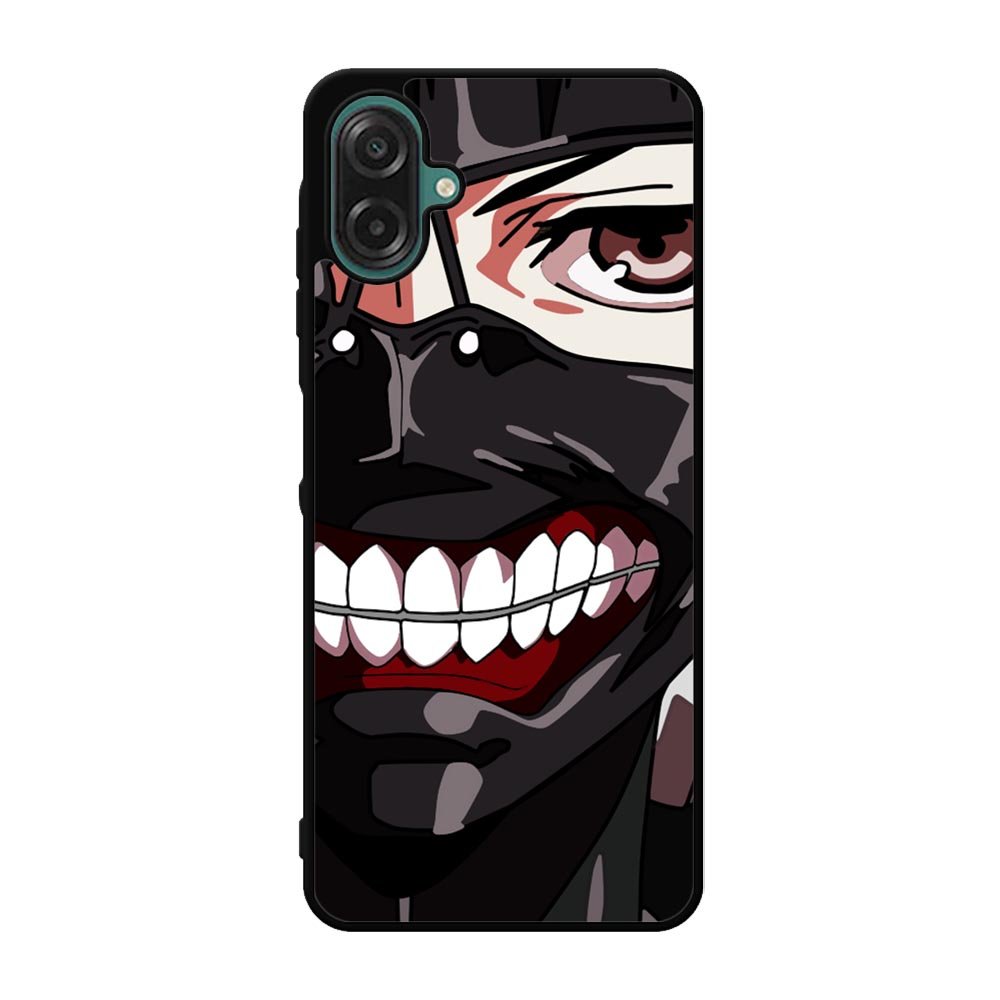 Tokyo Ghoul Mask Case Samsung Galaxy A07 BC0314