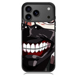 Tokyo Ghoul Mask iPhone 17 Pro Case BC0314