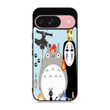 Totoro Mononoke Case Google Pixel 9 BC0315