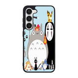 Totoro Mononoke Case Samsung Galaxy S25 Plus 5G BC0315