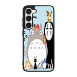 Totoro Mononoke Case Samsung Galaxy S23 Plus 5G BC0315