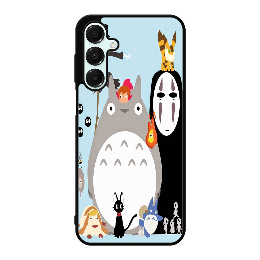 Totoro Mononoke Samsung Galaxy A16 Case BC0315