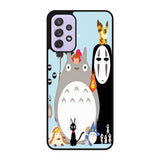 Totoro Mononoke Samsung Galaxy A23 5G Case BC0315