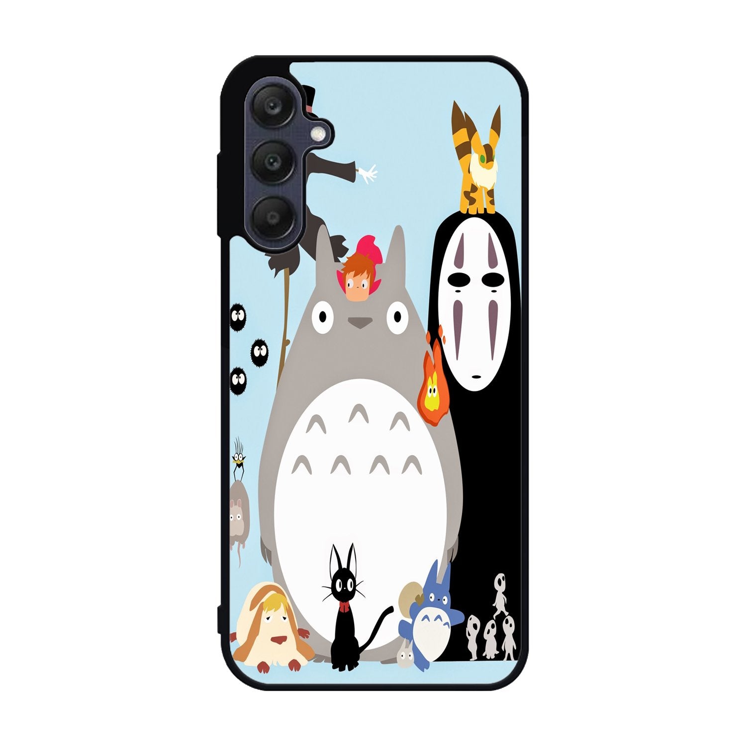Totoro Mononoke Samsung Galaxy A25 5G Case BC0315