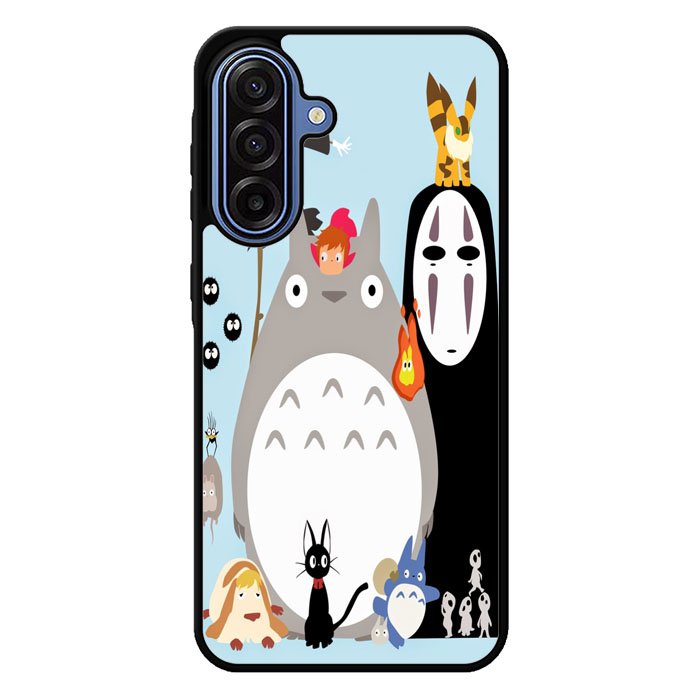 Totoro Mononoke Samsung Galaxy A17 5G Case BC0315