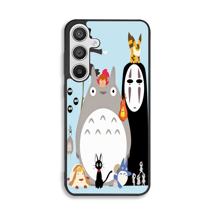 Totoro Mononoke Samsung Galaxy A26 Case BC0315