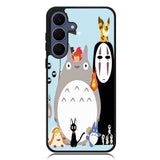 Totoro Mononoke Samsung Galaxy S25 FE Case BC0315