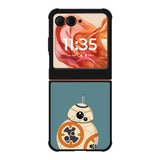 Bb-8 images Motorola Moto Razr 2025/2024 , Moto Razr 60/50 Case BC0263