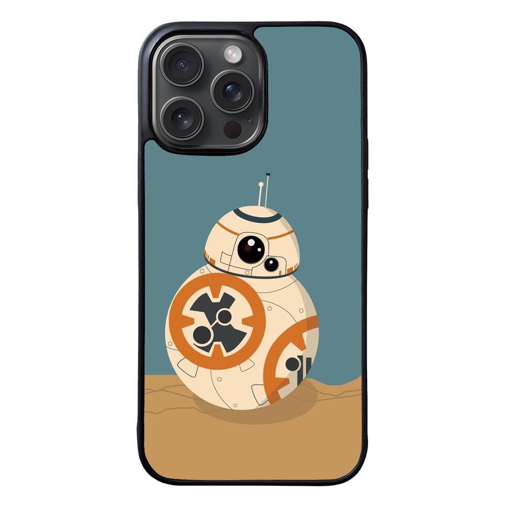 Bb-8 images Case iPhone 15 Pro Max BC0263