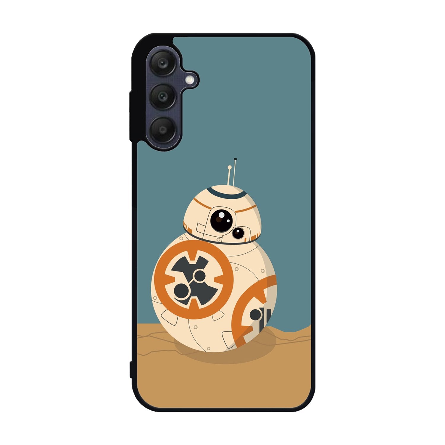 Bb-8 images Samsung Galaxy A25 5G Case BC0263