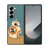 Bb-8 images Case Samsung Galaxy Z Fold 6 5G BC0263