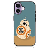 Bb-8 images iPhone 17 Case BC0263