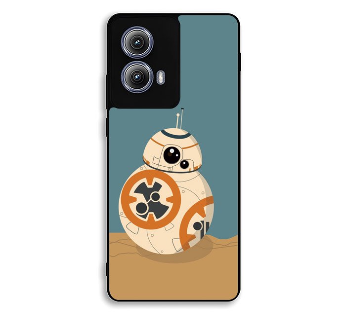 Bb-8 images Motorola Moto Edge 2024 Case BC0263