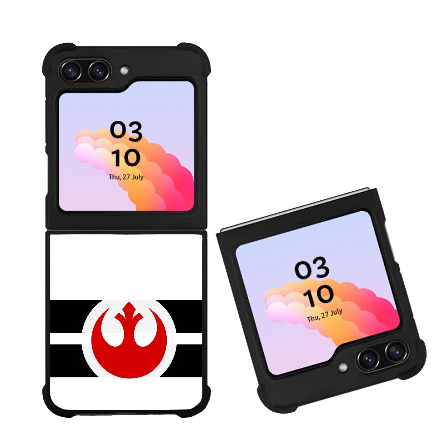 Flag Alliance to Restore Case Samsung Galaxy Z Flip 5 5G BC0273
