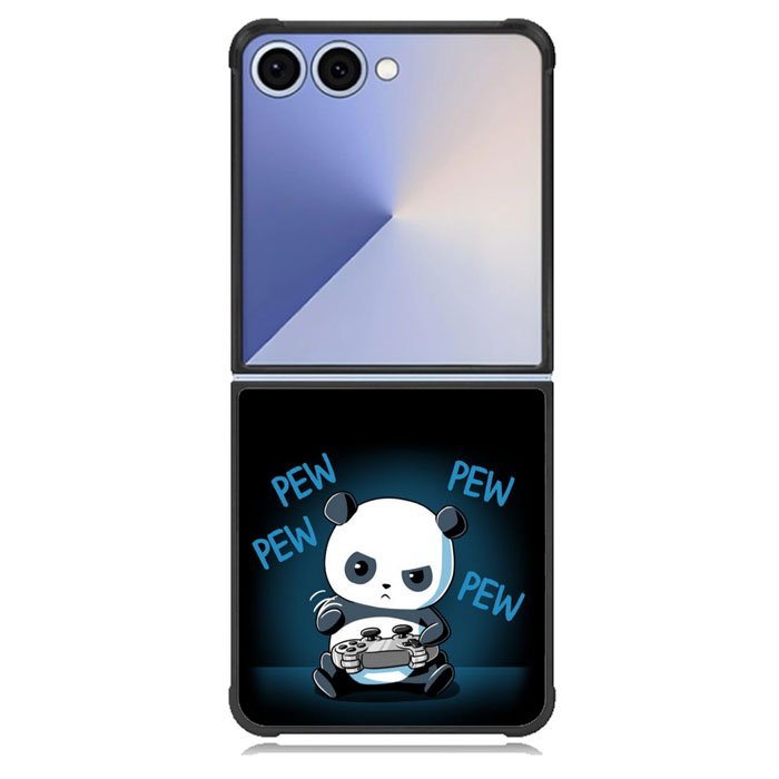 Funky Panda Samsung Galaxy Z Flip 7 Case BC0275