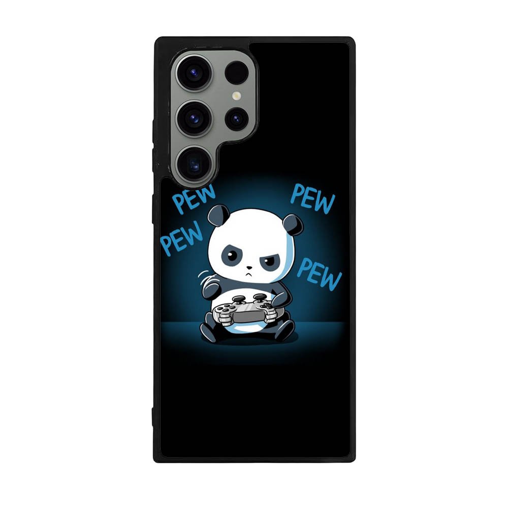 Funky Panda Case Samsung Galaxy S24 Ultra 5G BC0275