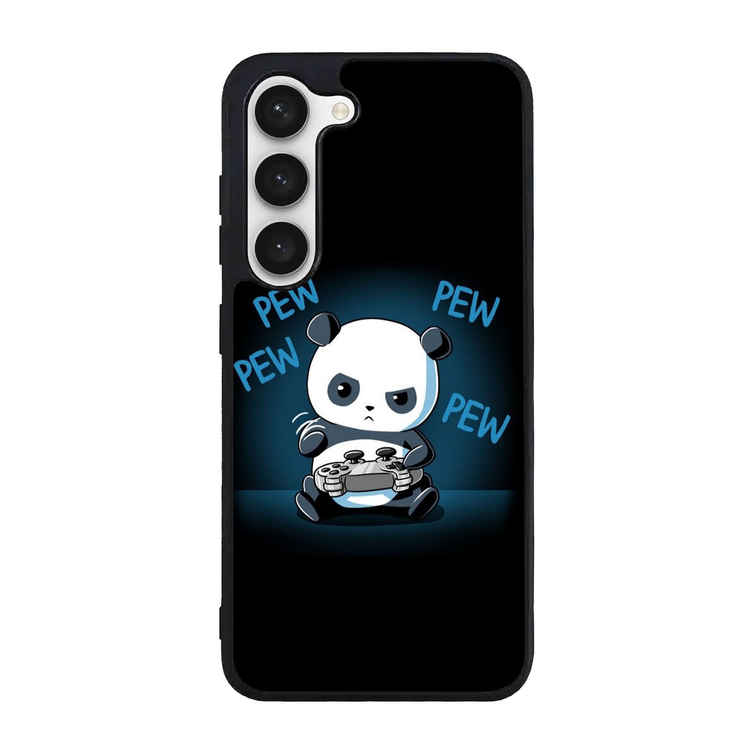 Funky Panda Case Samsung Galaxy S23 Plus 5G BC0275