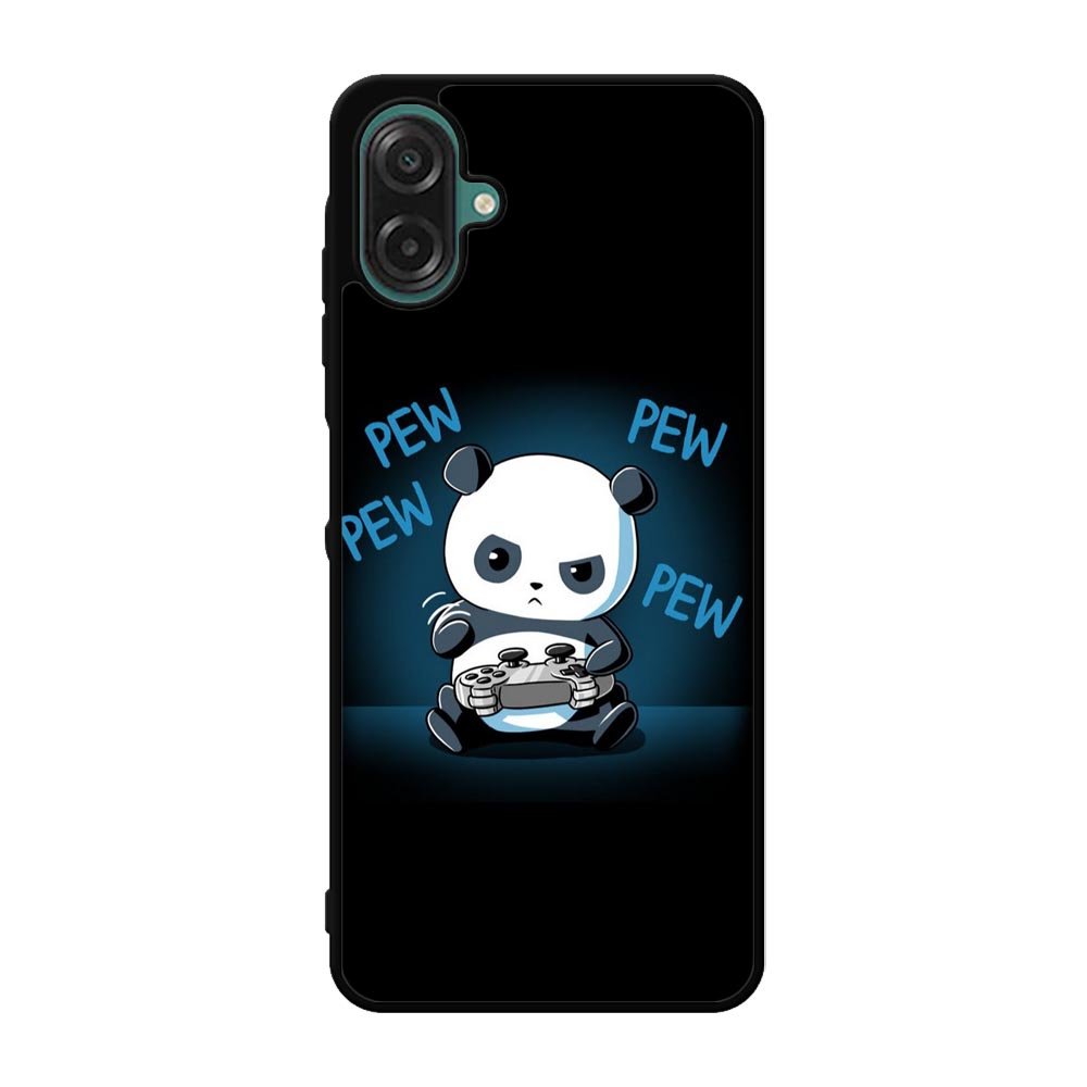 Funky Panda Case Samsung Galaxy A07 BC0275