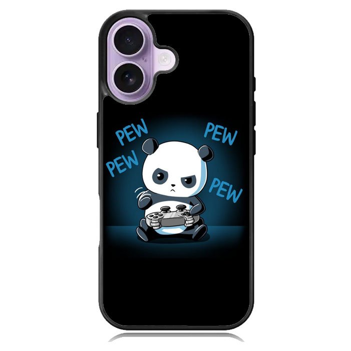 Funky Panda iPhone 17 Case BC0275