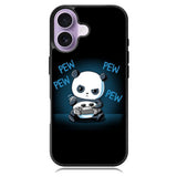 Funky Panda iPhone 17 Case BC0275
