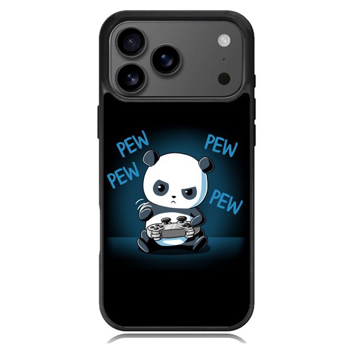 Funky Panda iPhone 17 Pro Max Case BC0275