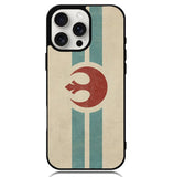 Rebel alliance Case iPhone 16 Pro Max BC0304