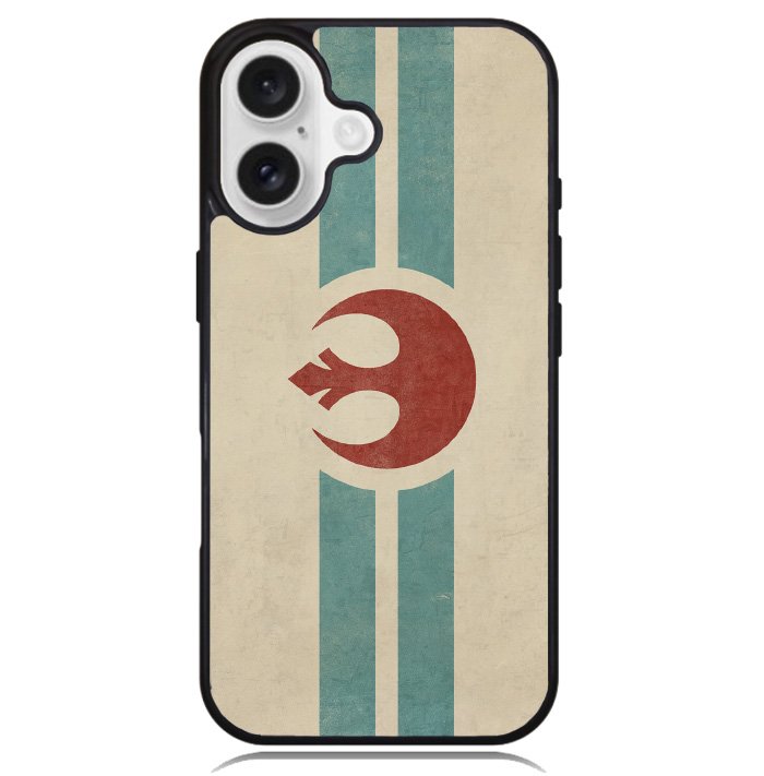Rebel alliance Case iPhone 16 BC0304