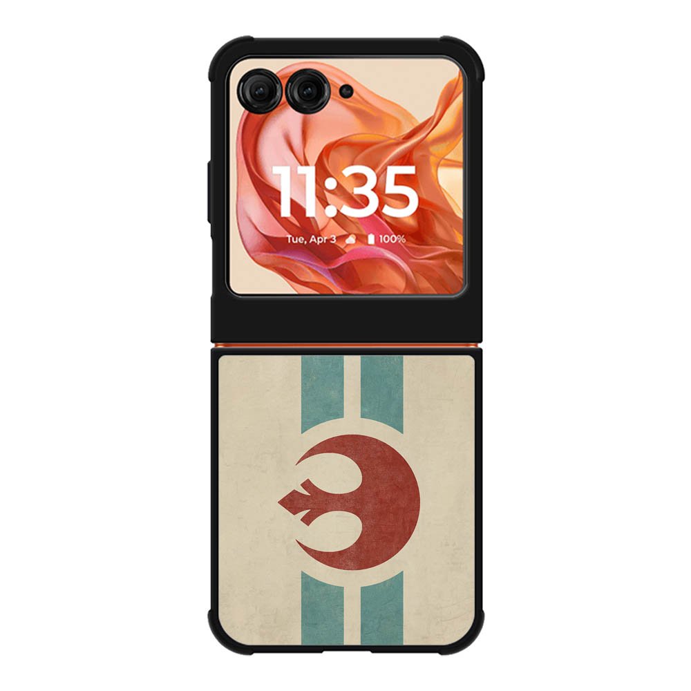 Rebel alliance Motorola Moto Razr 2025/2024 , Moto Razr 60/50 Case BC0304