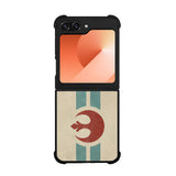 Rebel alliance Case Samsung Galaxy Z Flip 6 5G BC0304