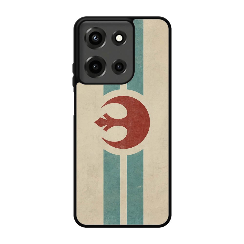 Rebel alliance Motorola Moto G 5G 2025 Case BC0304