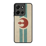 Rebel alliance Motorola Moto G 5G 2025 Case BC0304