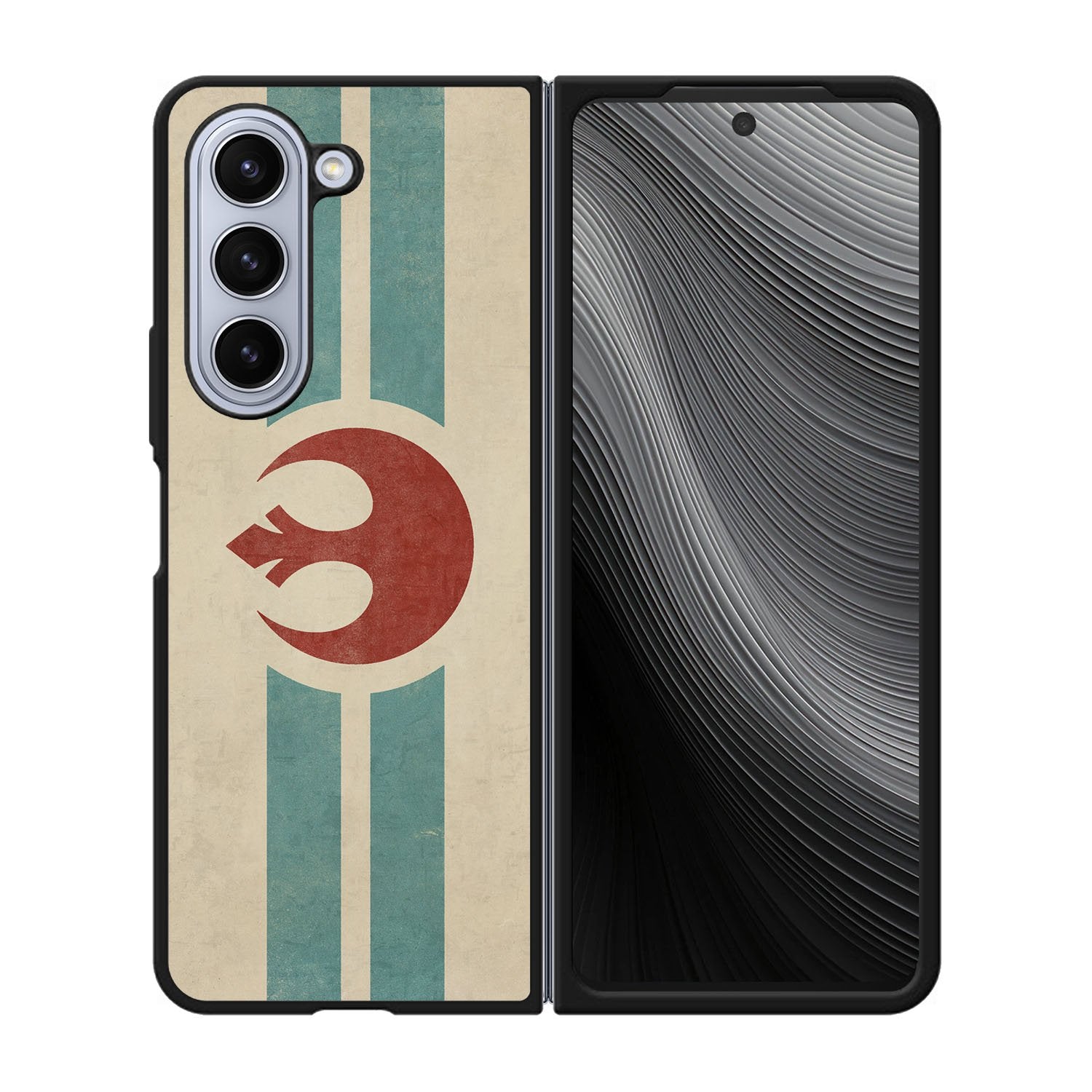 Rebel alliance Case Samsung Galaxy z Fold 5 5G BC0304