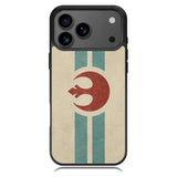Rebel alliance iPhone 17 Pro Max Case BC0304