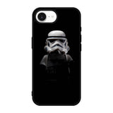 White Stormtrooper iPhone 16e Case BC0316