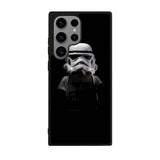 White Stormtrooper Case Samsung Galaxy S25 Ultra 5G BC0316