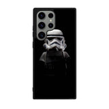 White Stormtrooper Case Samsung Galaxy S24 Ultra 5G BC0316