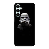 White Stormtrooper Samsung Galaxy A16 Case BC0316