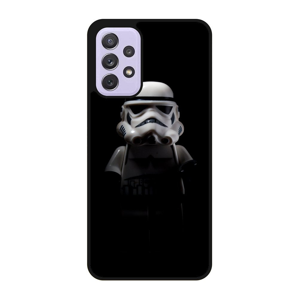 White Stormtrooper Samsung Galaxy A23 5G Case BC0316