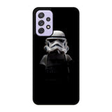 White Stormtrooper Samsung Galaxy A23 5G Case BC0316