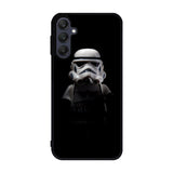 White Stormtrooper Samsung Galaxy A25 5G Case BC0316