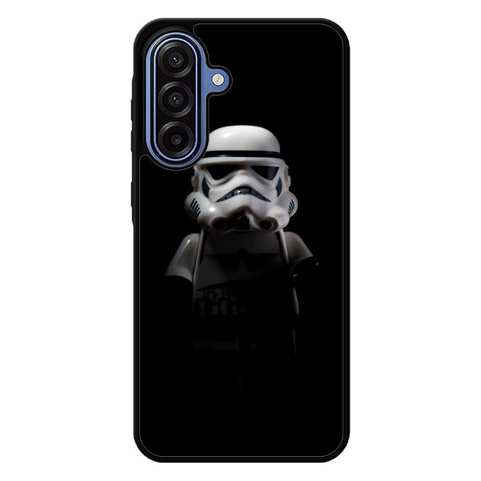 White Stormtrooper Samsung Galaxy A17 5G Case BC0316