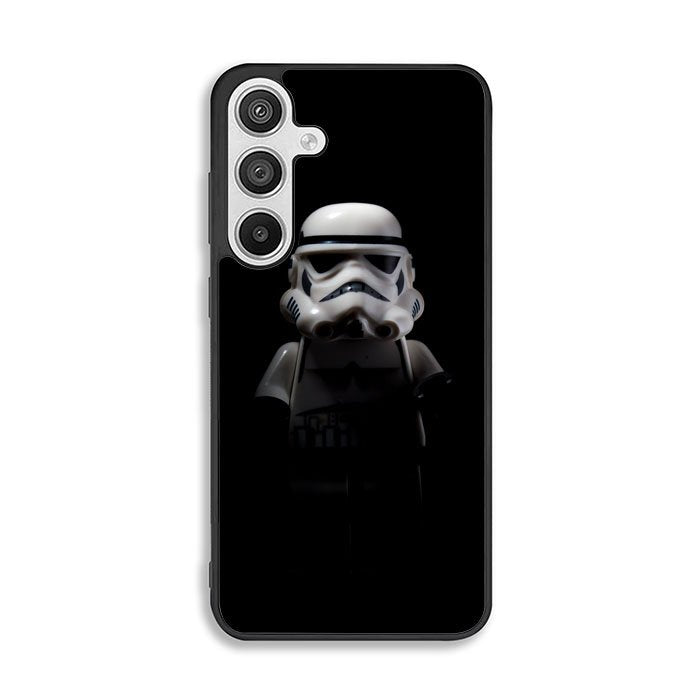 White Stormtrooper Samsung Galaxy A26 5G Case BC0316