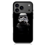 White Stormtrooper iPhone 17 Pro Max Case BC0316