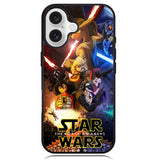 rob the hooped chipmunk stun Case iPhone 16 BC0306