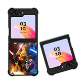 rob the hooped chipmunk stun Case Samsung Galaxy Z Flip 5 5G BC0306