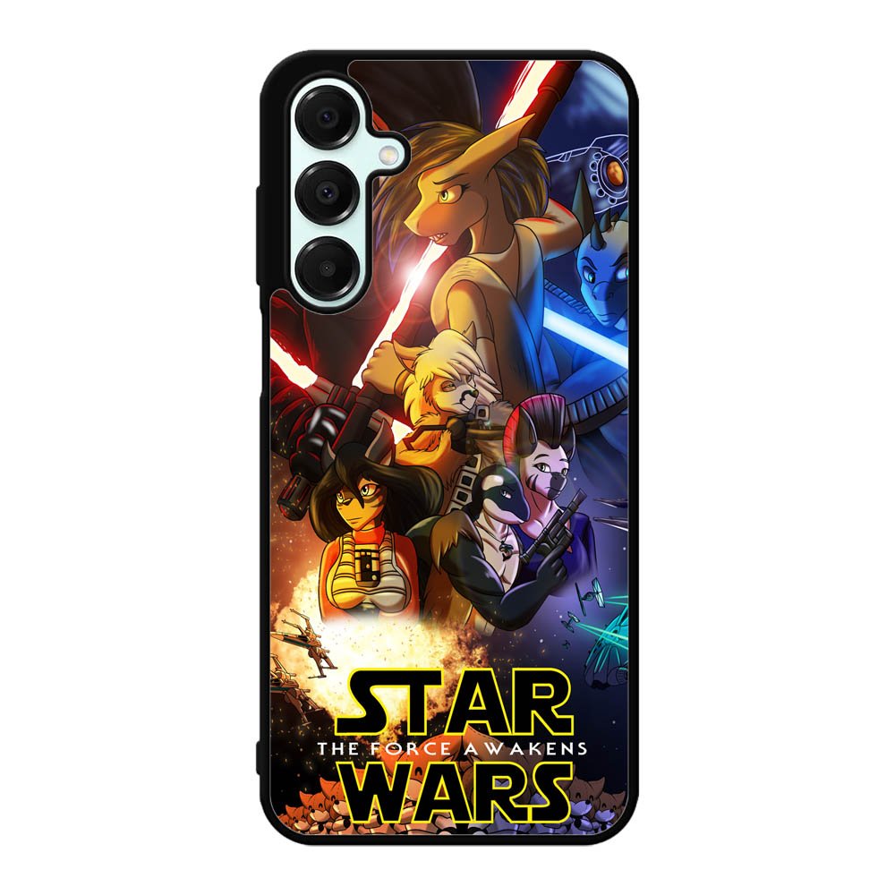 rob the hooped chipmunk stun Samsung Galaxy A16 Case BC0306